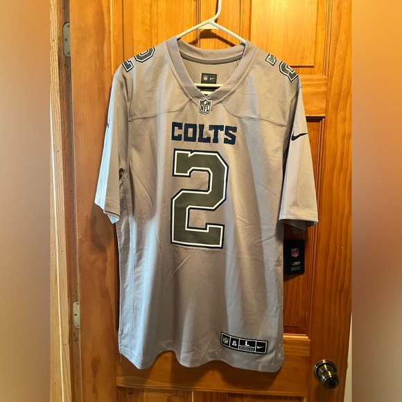 Nike Other - Indianapolis Colts Carson Wentz Nike Jersey